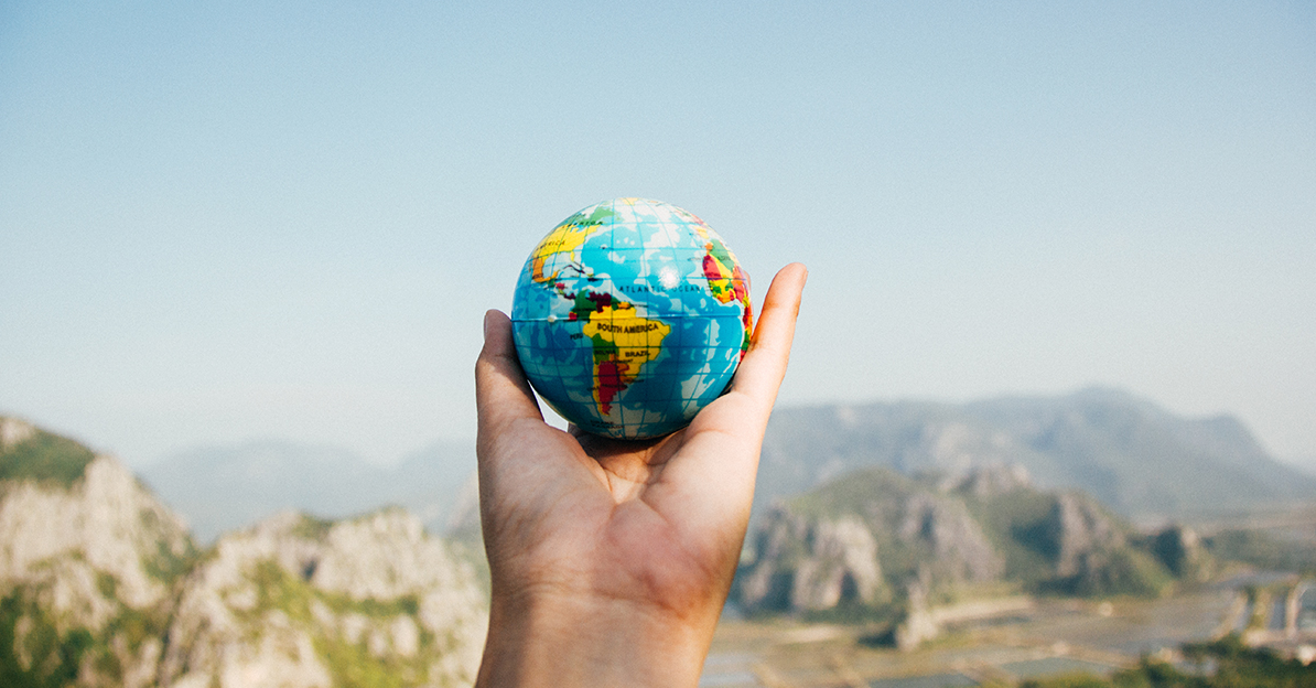 Beneficios de viajar a un país de habla inglesa